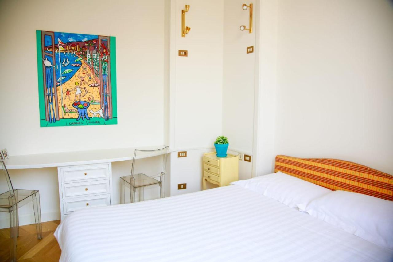 L'Echelle Rouge Lejlighedshotel Cannes Eksteriør billede