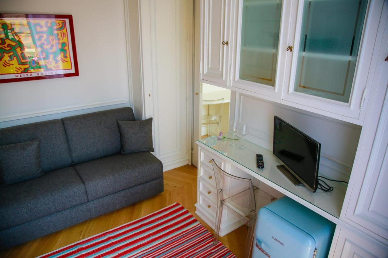 L'Echelle Rouge Lejlighedshotel Cannes Eksteriør billede
