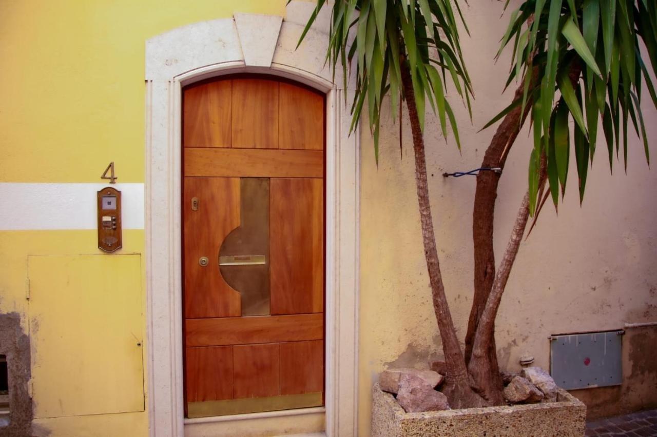 L'Echelle Rouge Lejlighedshotel Cannes Eksteriør billede
