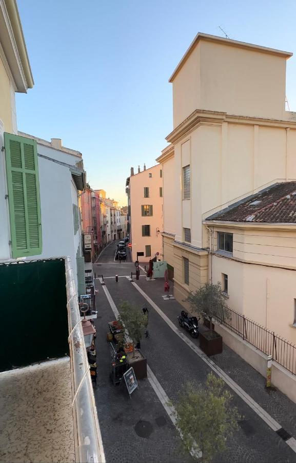 L'Echelle Rouge Lejlighedshotel Cannes Eksteriør billede